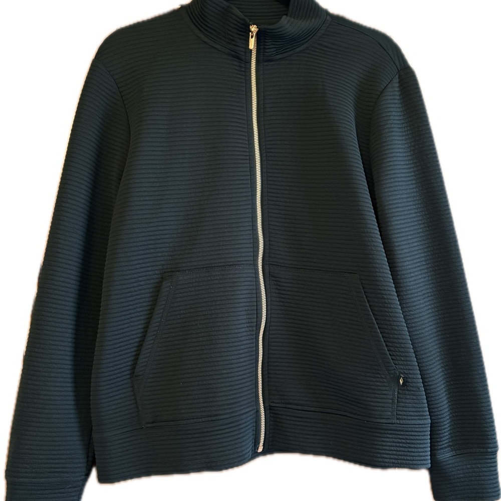 Skechers The go walk Ottoman full zip Jacket - Women’s M - Black.
